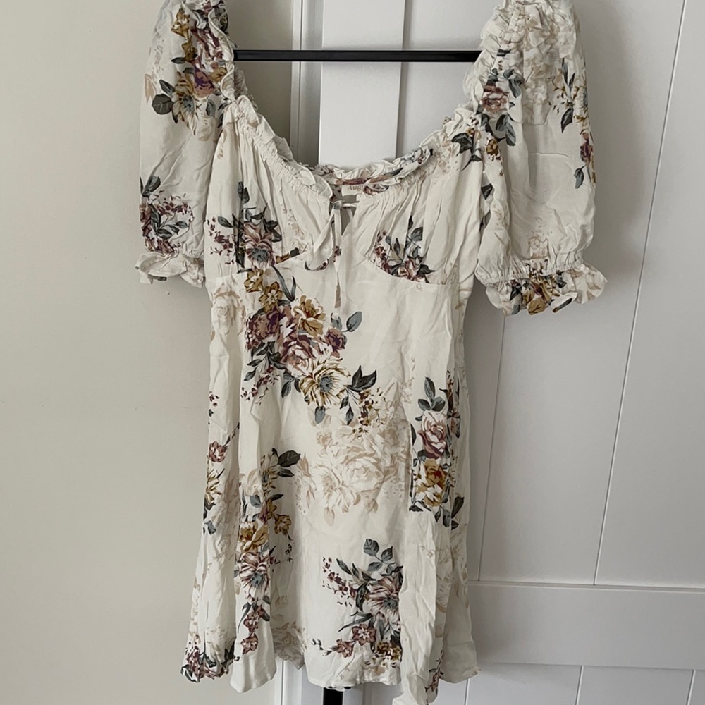 Auguste mini dress
